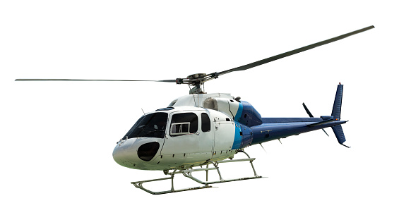 helicopter