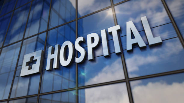 hospitals