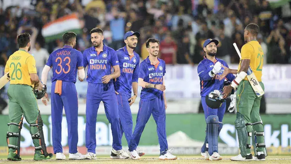ind vs sa T20