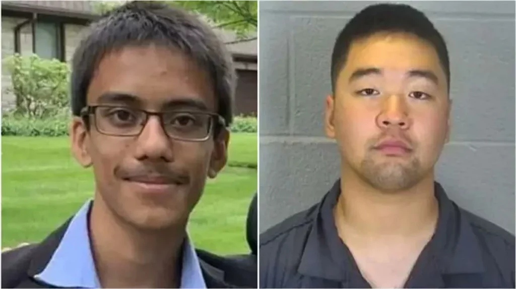 indian american student killed in us