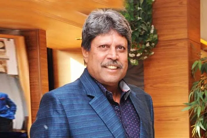 kapil dev