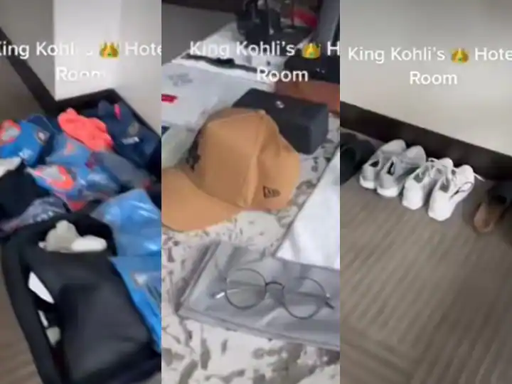 kholi room