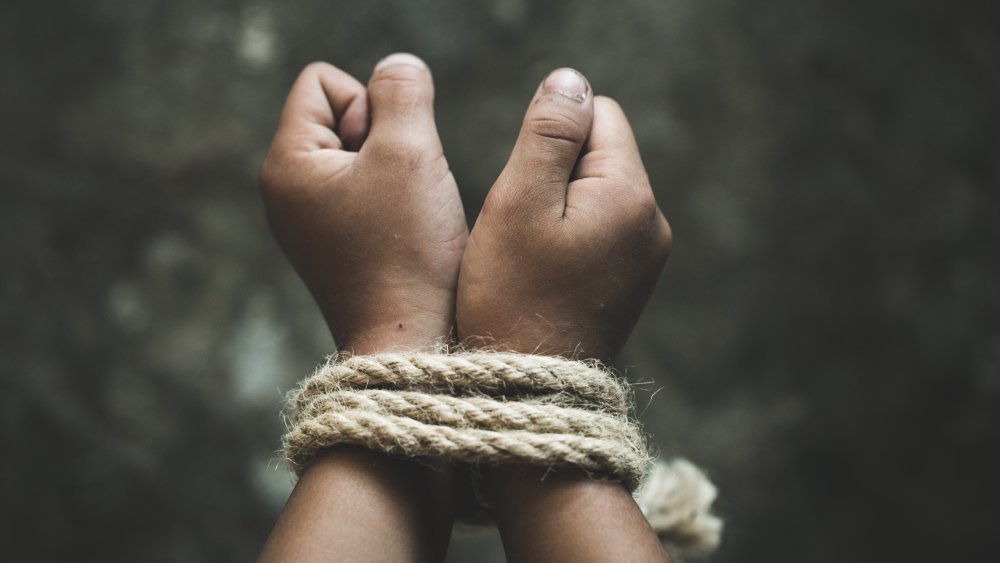 kidnapped