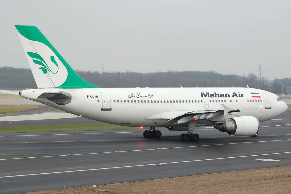 mahan air