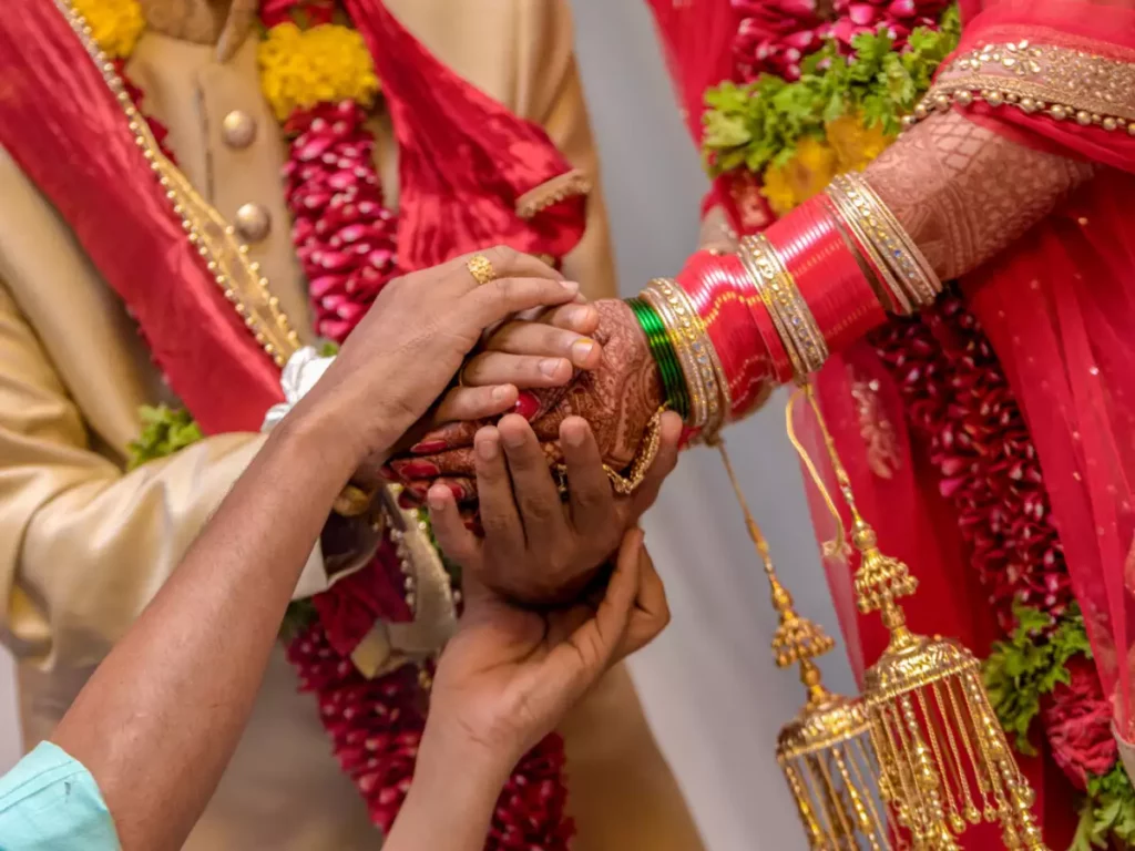 married