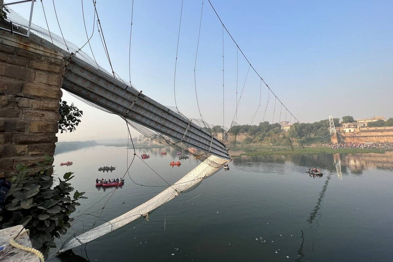 morbi-bridge