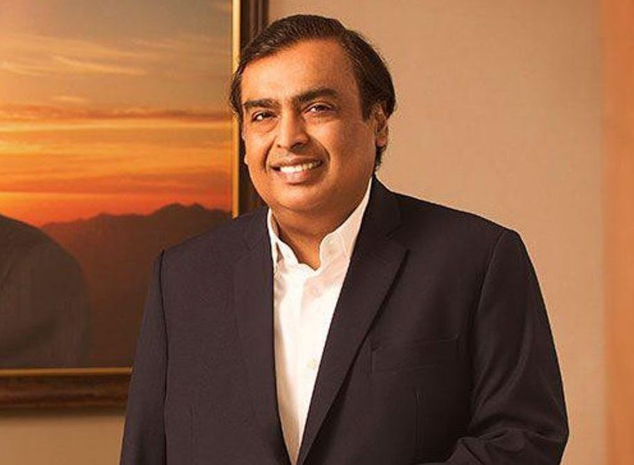 mukesh ambani