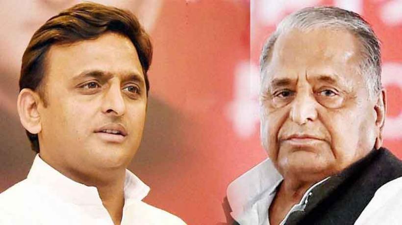 mulayam-akhilesh