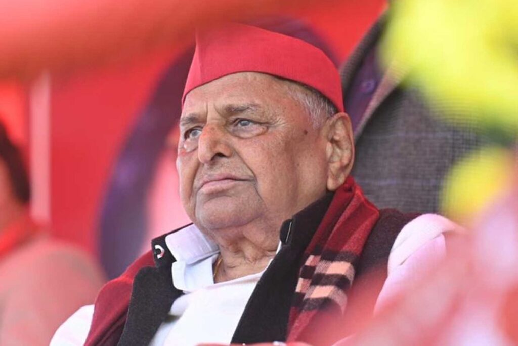 mulayam-campaign