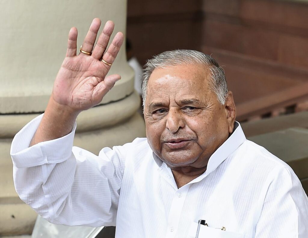 mulayam singh yadav