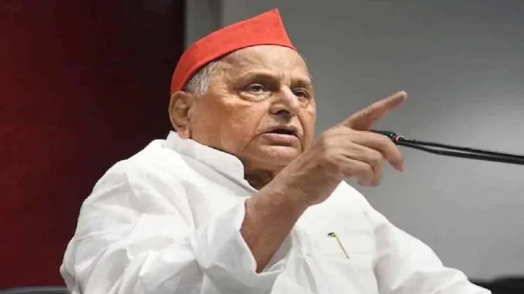 mulayam singh yadav