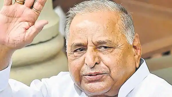 mulayam singh yadav