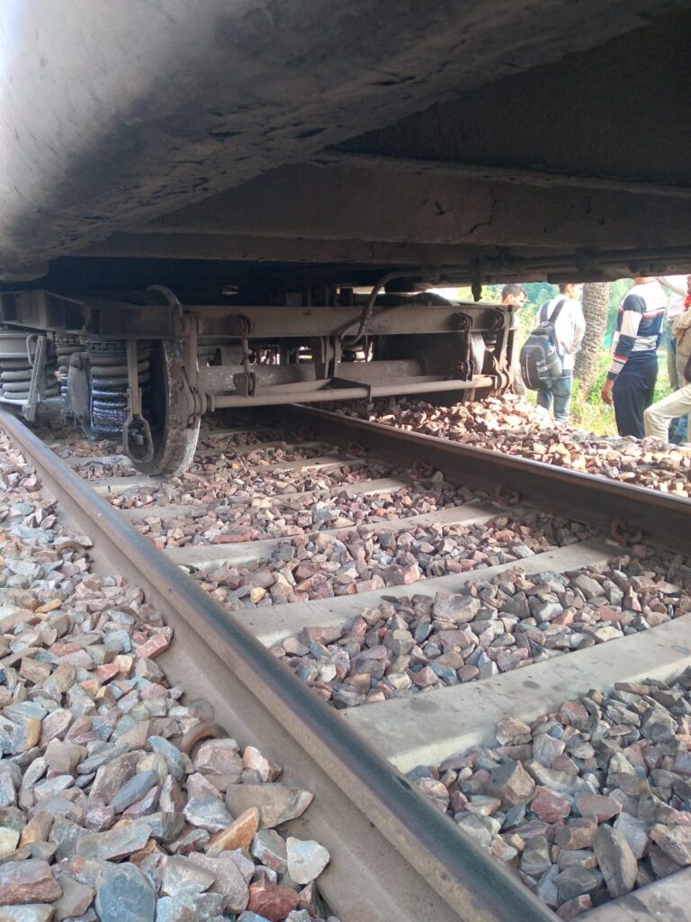 muri express train