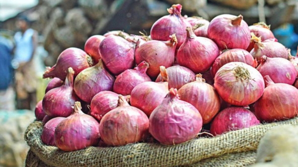 onions