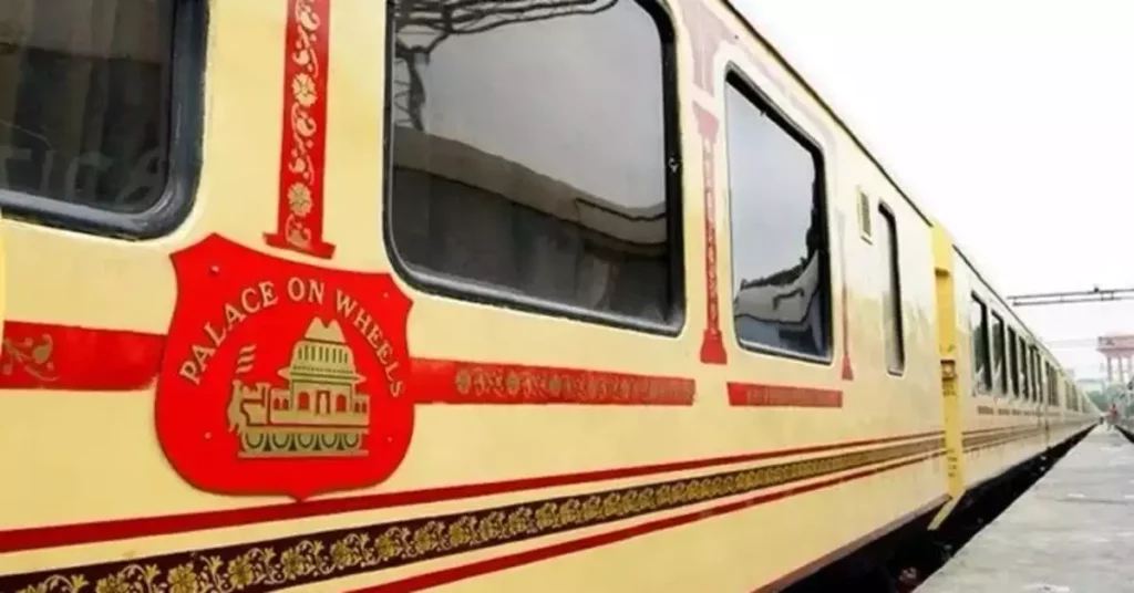 palace on wheels