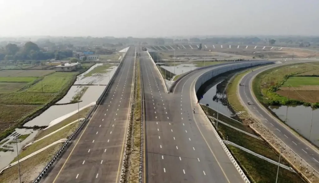 purvanchal_expressway