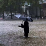 rain