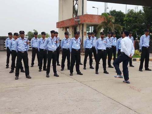 security guards