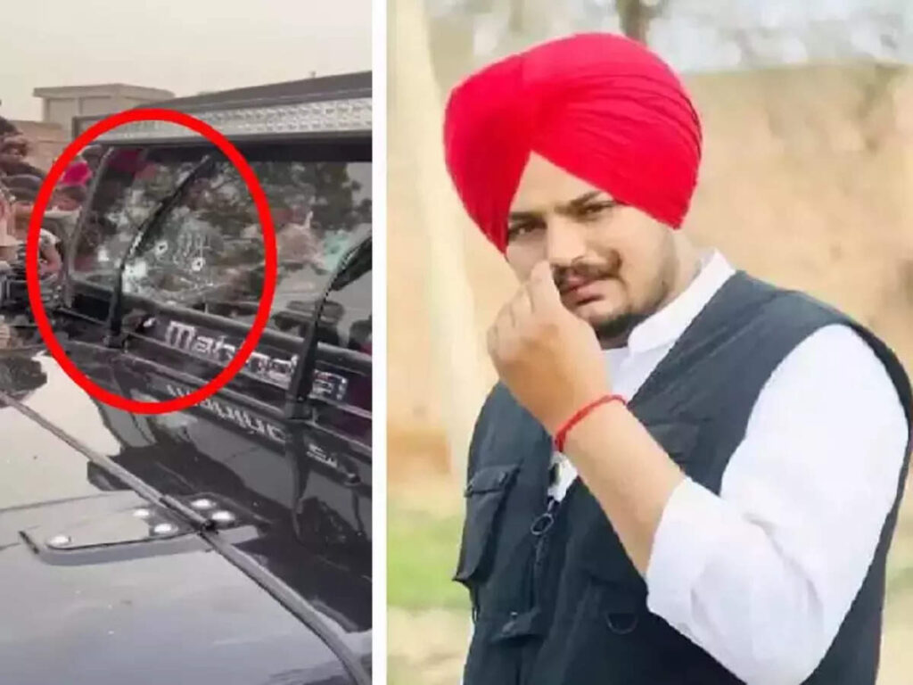 sidhu moose wala murder