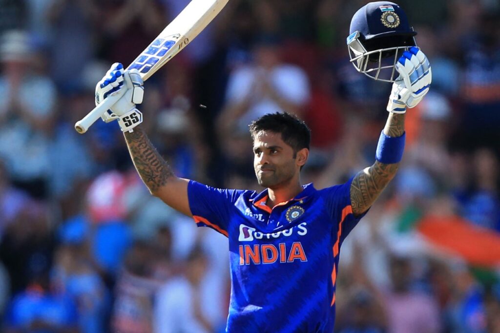 suryakumar yadav