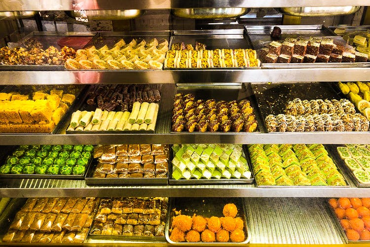 sweets