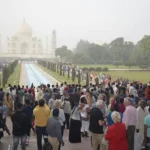 taj mahal