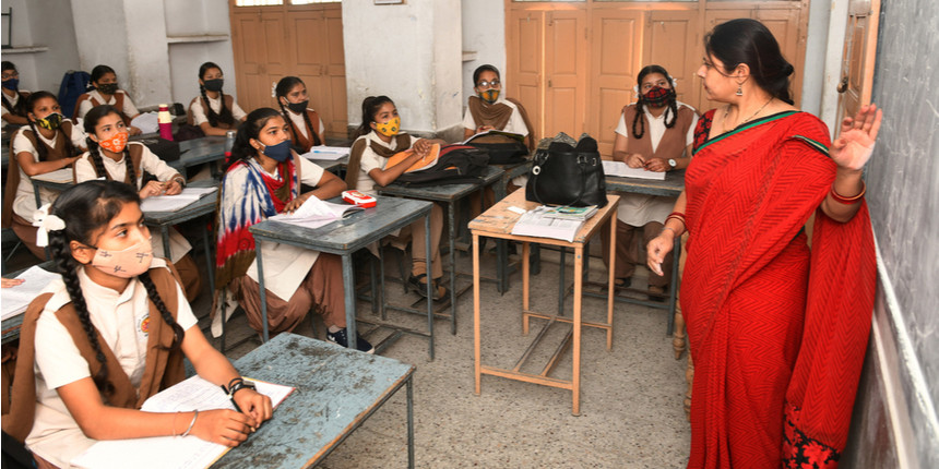 teacher