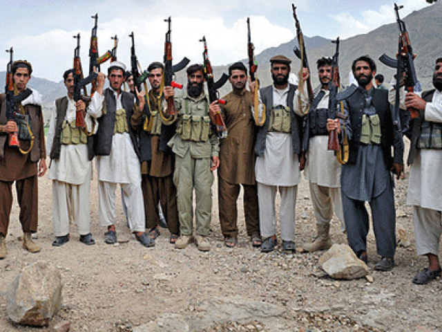 terrorists