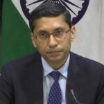 8 former Indian Navy officers in Qatar