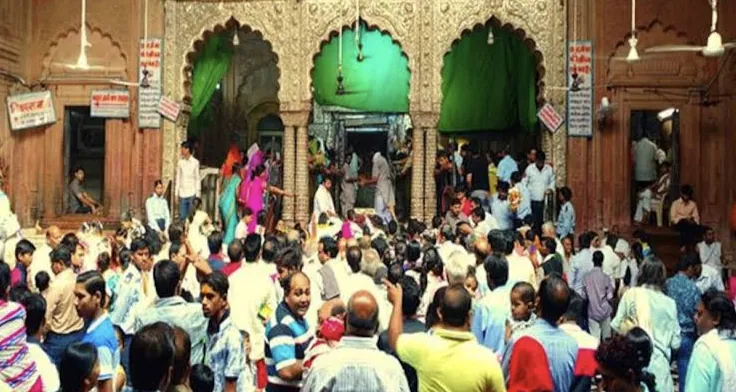 Banke-Bihari-Temple