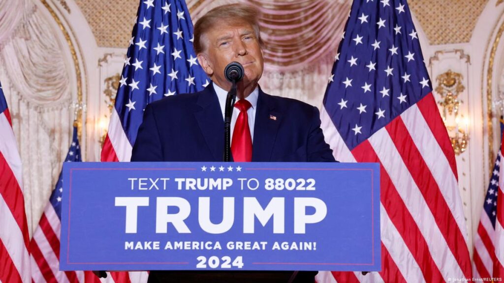 Donald Trump