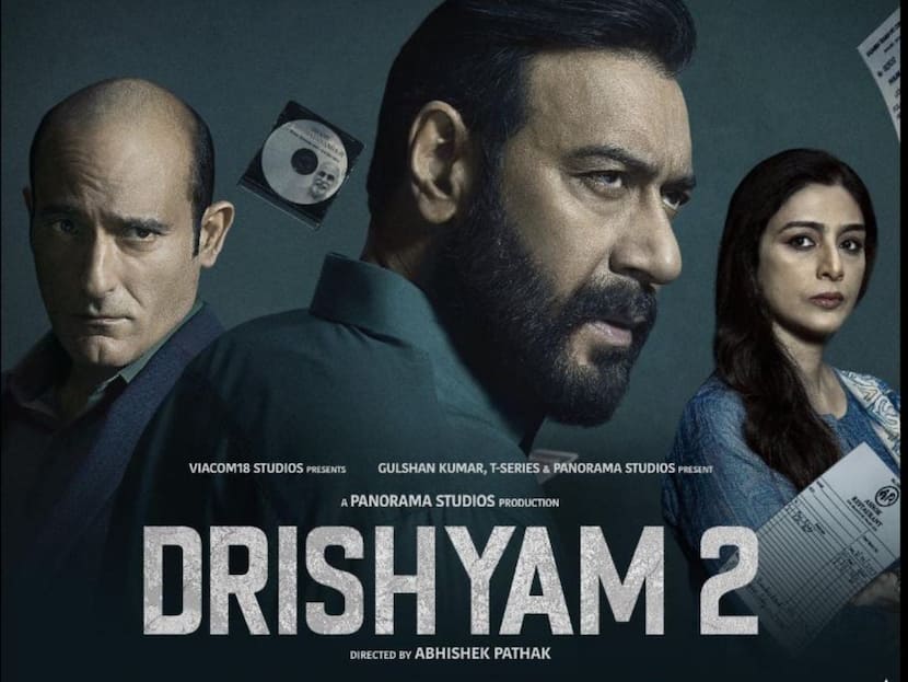 Drishyam-2