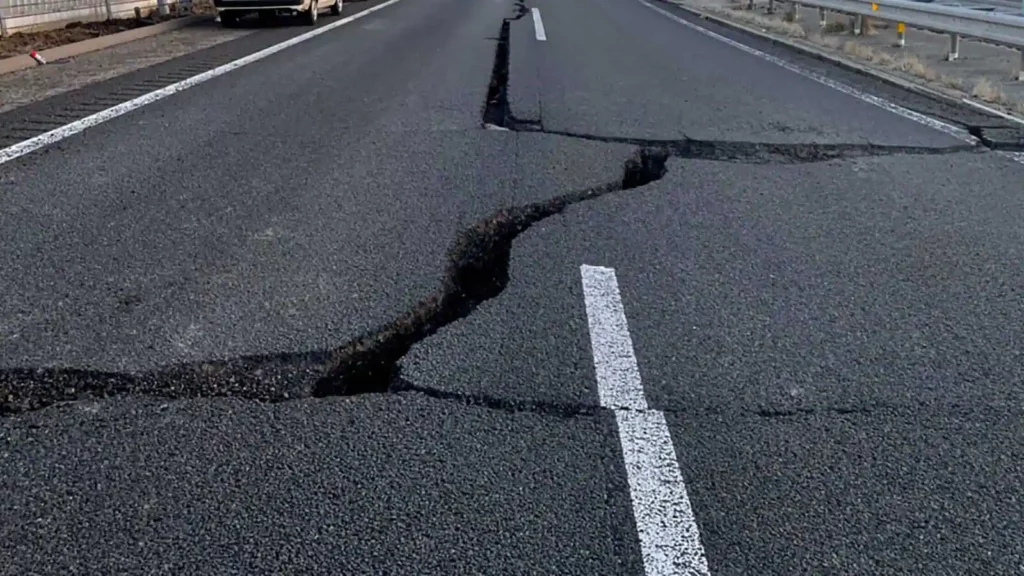 Earthquake