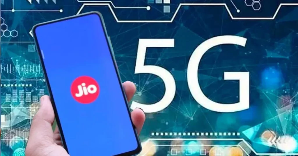 Reliance Jio launches 5G services in Hyderabad and Bangalore