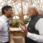 Rishi Sunak meets PM