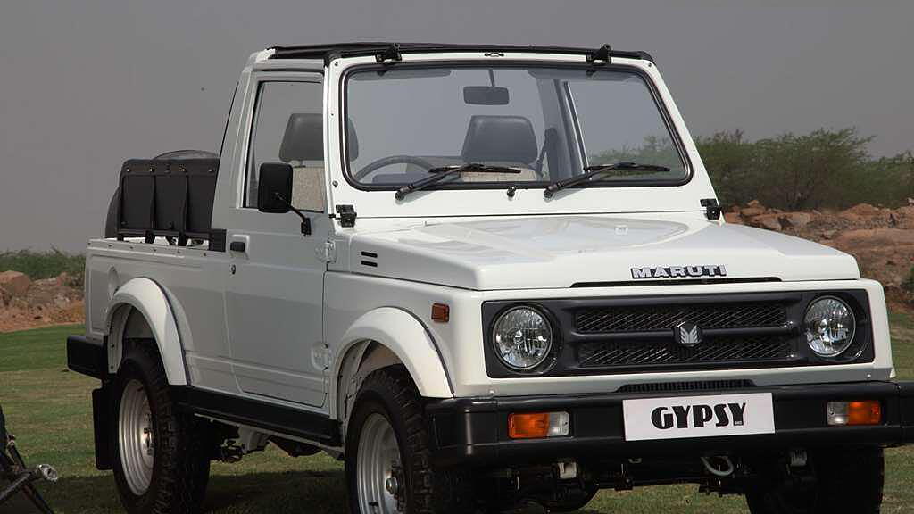 Suzuki-Gypsy