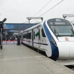 Vande Bharat Express train