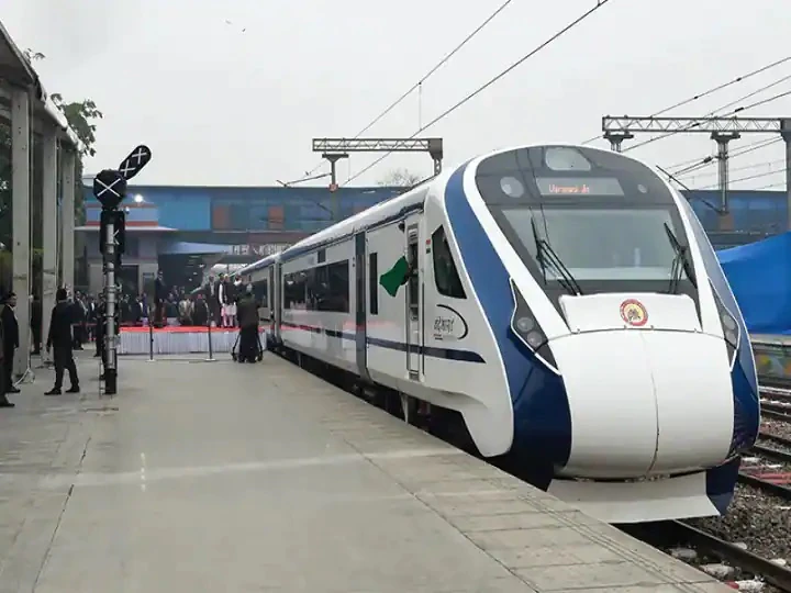 Vande Bharat Express train