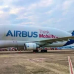 aircraft airbus beluga