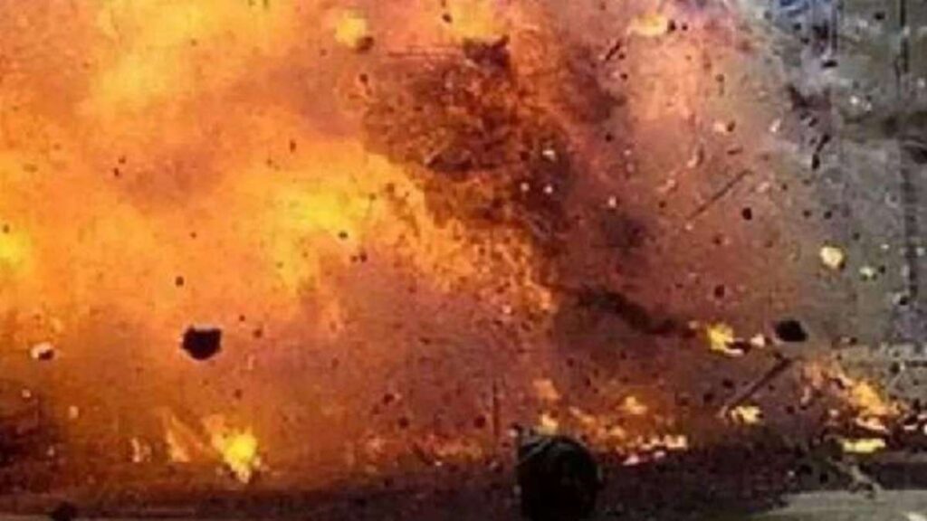bomb-blast