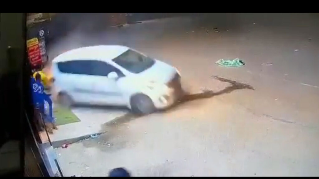 delhi-car