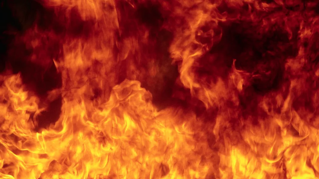 fire
