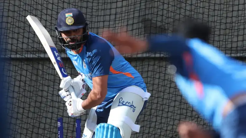 rohit