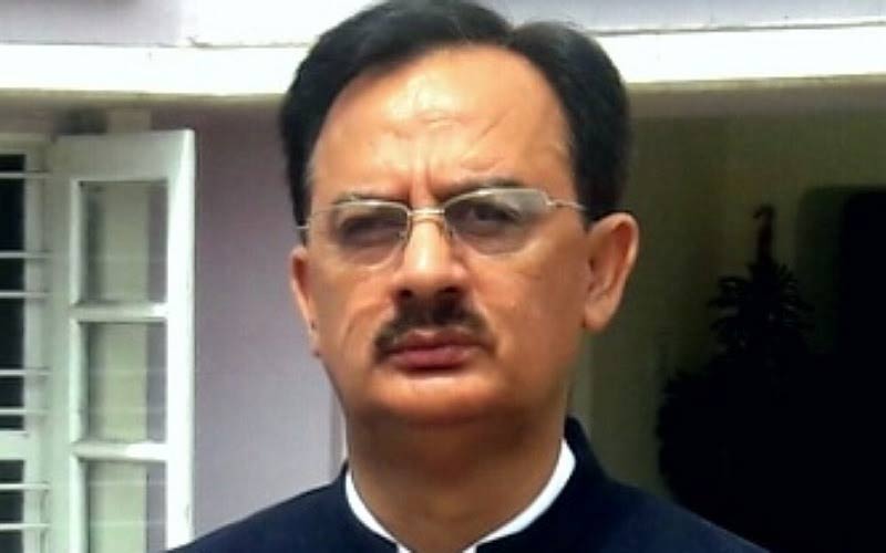 Harshvardhan