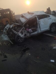 car accident