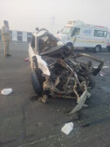 car accident