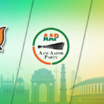 aap, bjp