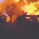 fuel tanker