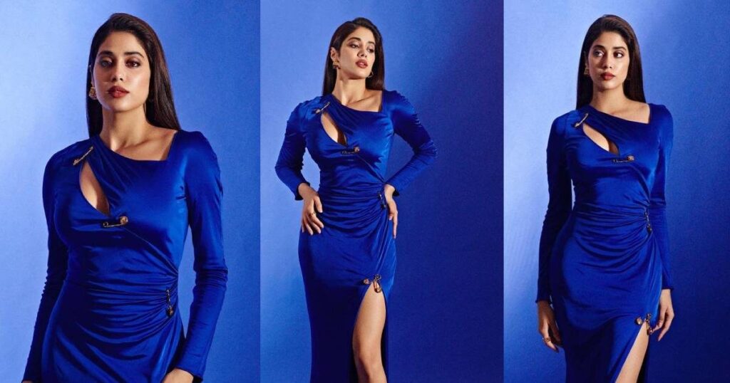 jhanvi kapoor