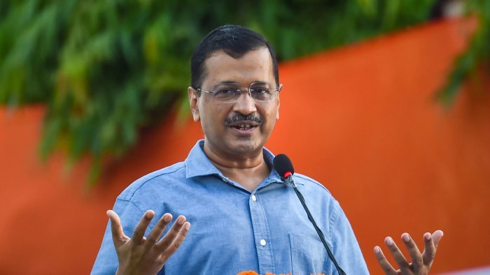 kejriwal